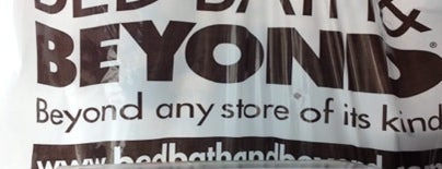 Bed Bath & Beyond is one of Locais curtidos por Cathy.