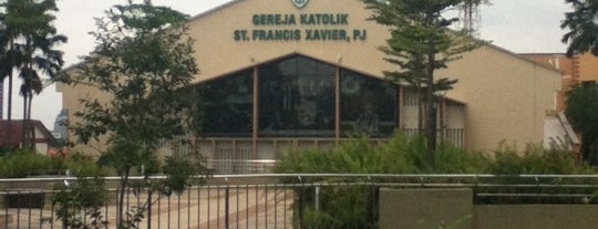 Church of St. Francis Xavier is one of Kuala Lumpur #4sqCities.