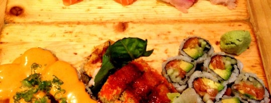 Wasabi Zen is one of Sushi To-Do List.