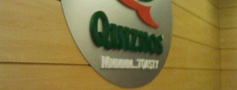 Quiznos Sub is one of Lanchonete.