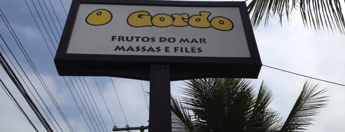O Gordo is one of Tempat yang Disukai Ana.