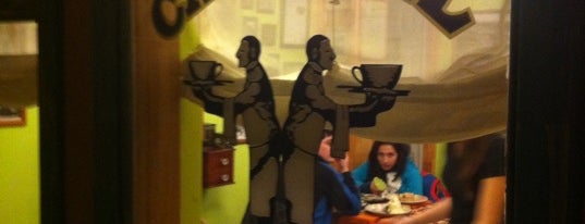 Café del Inmigrante is one of Punta Arenas- Good Coffee Shops.
