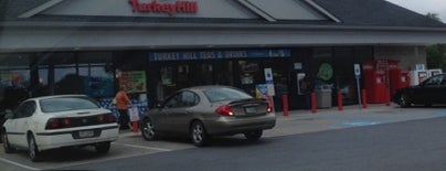 Turkey Hill Minit Markets is one of Jessica’s Liked Places.
