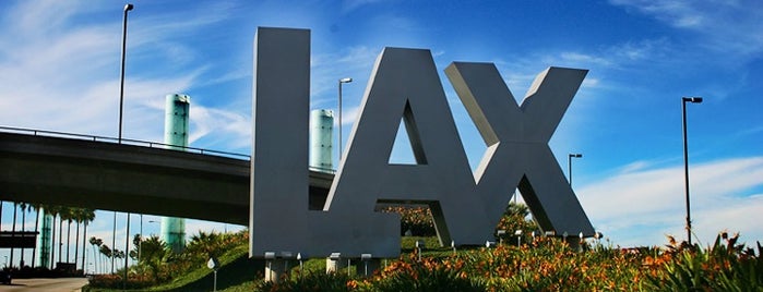 Los Angeles International Airport (LAX) is one of Los Angeles Offsite 2022.
