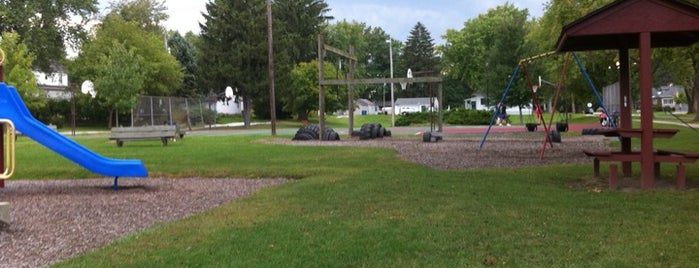 Hawthorne Park is one of Parks in Porter County.