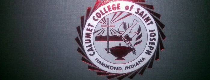 Calumet College of St. Joseph is one of Aprilさんのお気に入りスポット.