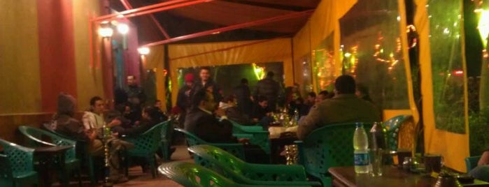 Al Gezira Cafe is one of Posti che sono piaciuti a Isra'.