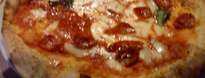 √ Best PIZZAs in GENOVA