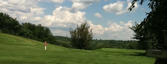 Casperkill Golf Club is one of Birdie Badge -- New York.