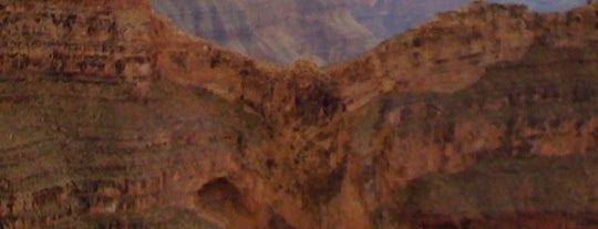 Grand Canyon National Park is one of Wonders of the World.