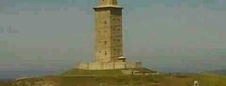 Torre de Hércules is one of Faros de España.