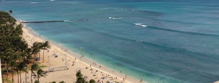 Aston Waikiki Beach Hotel is one of Real World Oahu fav's.