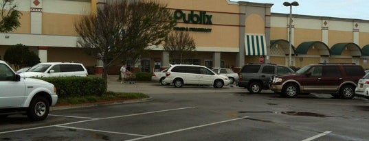 Publix is one of Dawn’s Liked Places.