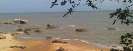 Shamrock Beach is one of Penang's Must Visit.