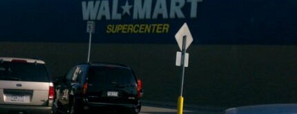 Walmart Supercenter is one of Where I've been.