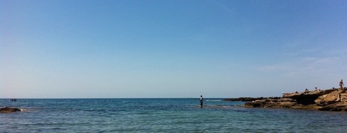 Spiaggia S'Abba Ducche is one of Sardinias.