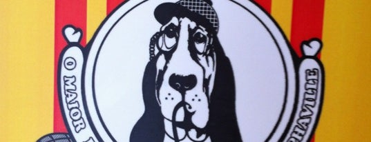 Sherlock Dog is one of Coxinha ao Caviar.