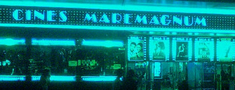 Cinesa Maremagnum is one of Cinema.