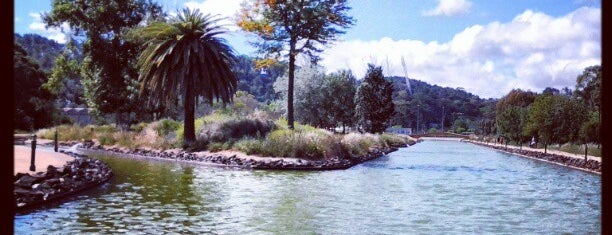 Parque Urbano do Jamor is one of TOP Oeiras.