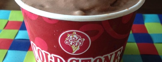 Cold Stone Creamery is one of Jenさんのお気に入りスポット.