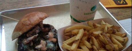 Burger, Tap & Shake is one of Best Burgers Anywhere!.