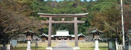 静岡県護国神社 is one of 別表神社 東日本.