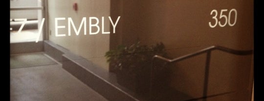 Embly is one of Awesome Startups.