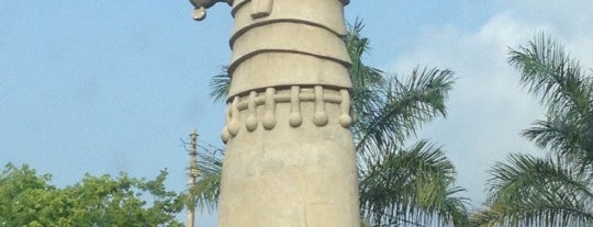 Papantla de Olarte is one of Pueblos Mágicos de México..