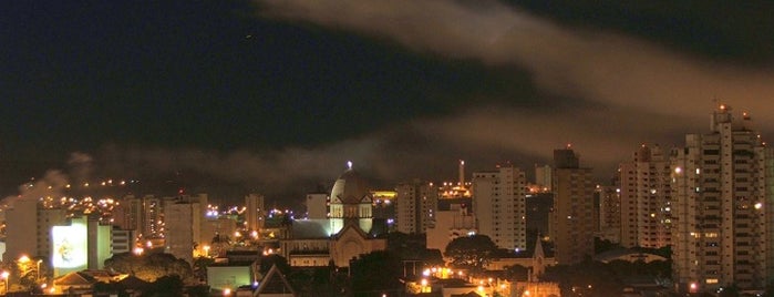 Araraquara is one of Ronaldo´s Casa.