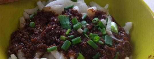 Shin Kee Beef Noodles is one of Klang Valley food.