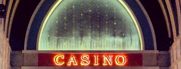 Resorts World Sentosa Casino is one of CASINOS.