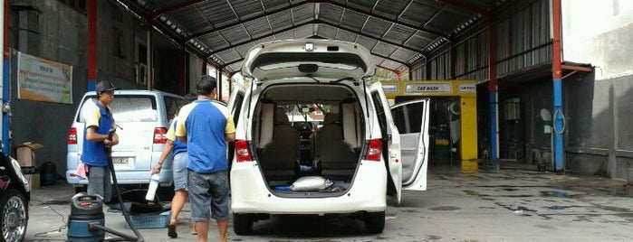 Bali Wisata Automatic Car Wash is one of Car Wash BALI.