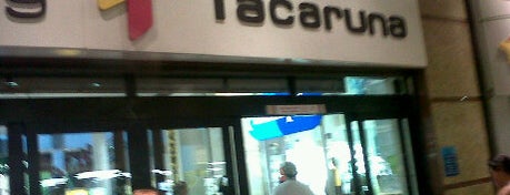 Shopping Tacaruna is one of Pernambuco.