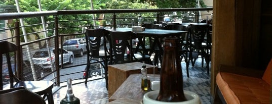 Botequim Salve Simpatia is one of The best after-work drink spots in Niterói, Brasil.