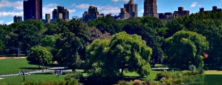 Belvedere Castle is one of Must-visit Parks in New York.