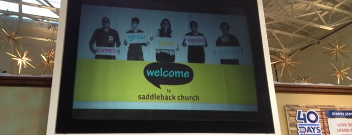 Saddleback Church is one of Other Favorites.