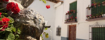 Barrio de la Villa is one of 101 cosas que ver en Andalucía antes de morir.