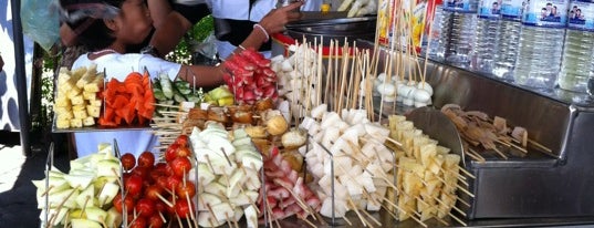 Rojak Tonggek is one of Makan @ Utara #4.