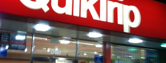 QuikTrip is one of Places I've worked around Omaha!.