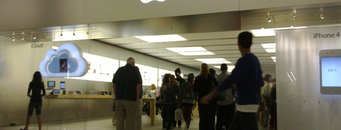 Apple Cherry Hill is one of Apple Stores.