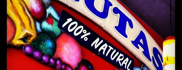 Frutas is one of Amaya : понравившиеся места.