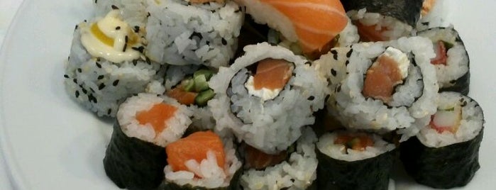 Peisheirada is one of Restaurantes Sushi.