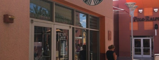 Starbucks is one of David’s Liked Places.