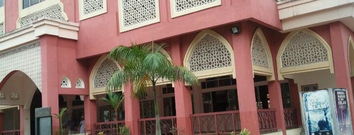 Masjid Al-Khasyi'in is one of Masjid & Surau, MY #1.