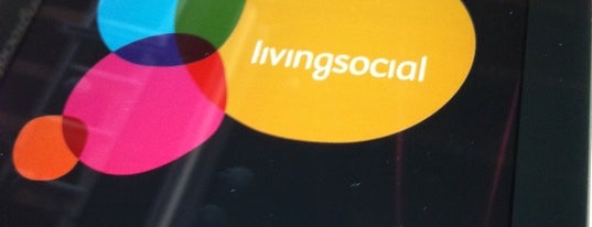 LivingSocial Buckhead is one of Posti che sono piaciuti a Chester.