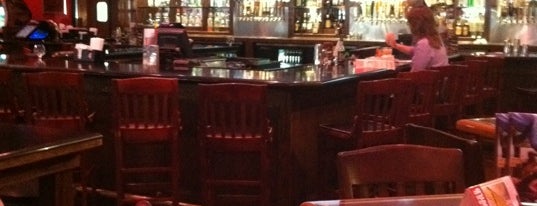 Fox & Hound is one of Bars.