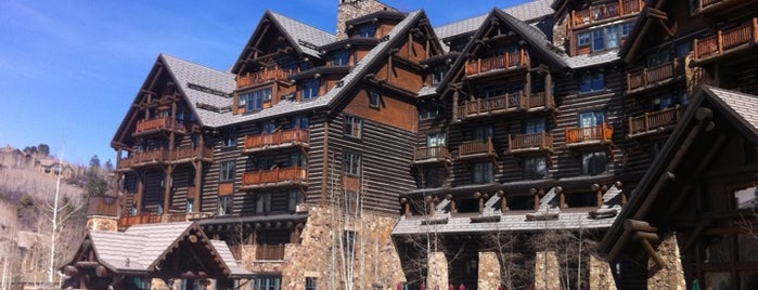 The Ritz-Carlton, Bachelor Gulch is one of ski bumming.