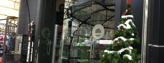 Green Bar is one of Doğan’s Liked Places.