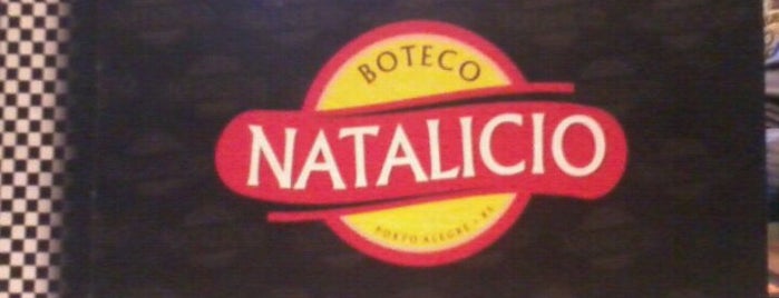 Boteco Natalício is one of Must-visit Bars in Porto Alegre.