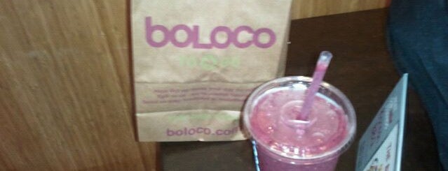 Boloco is one of Birthday Freebies in Boston.